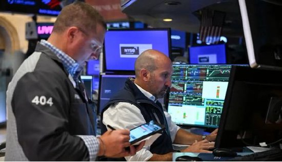 道指期货涨0.35% 超微电脑大跌17%