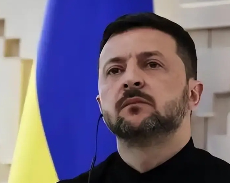 乌克兰总统泽连斯基称希望与美国和欧洲合力推