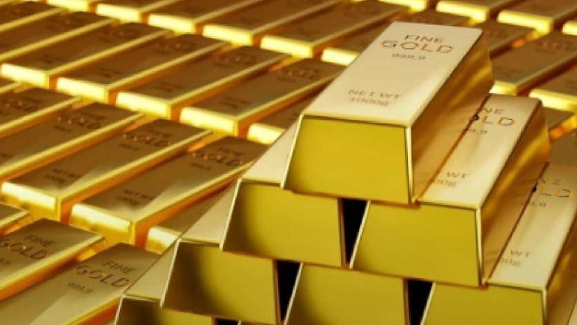 黄金多头趁金价创纪录涨势获利了结