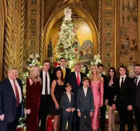 拜加密货币之赐 特朗普家族的净值在几周内增加