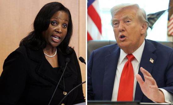 美国法官暂时阻止特朗普解雇美联储理事库克