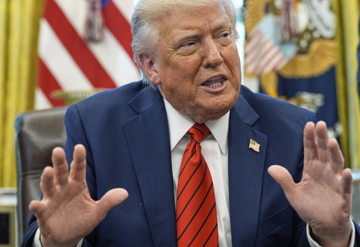 特朗普提名的特别法律顾问办公室负责人因缺乏