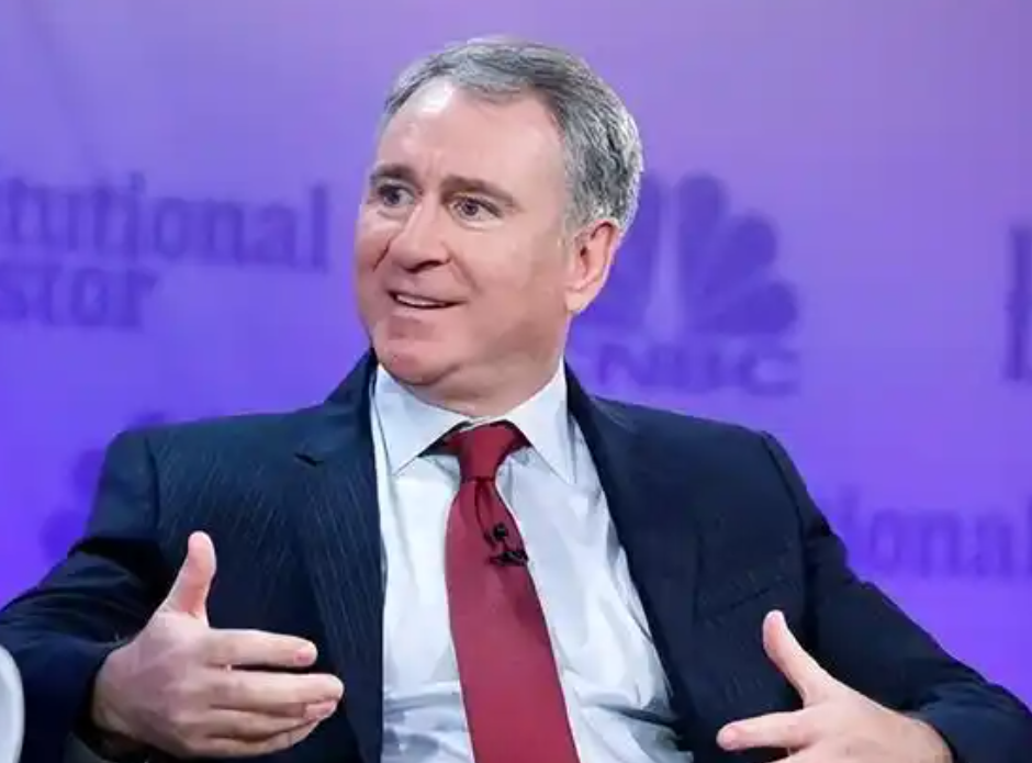 金融大鳄格里芬:若霍尔木兹海峡关闭六个月以