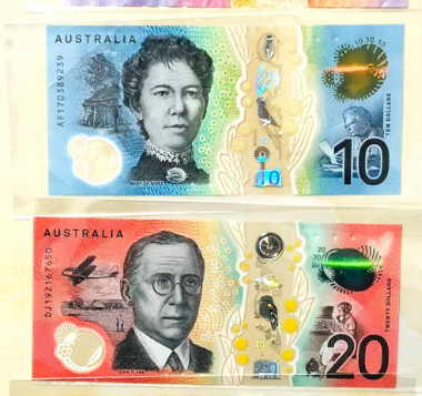 澳元涨势延续 西太平洋银行等机构将澳大利亚央