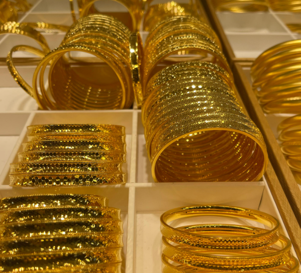 亚市早盘黄金上涨 地缘政治风险升温