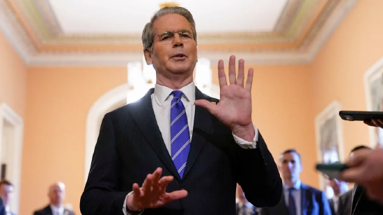 美国财长贝森特敦促多国财长提升矿产供应链韧