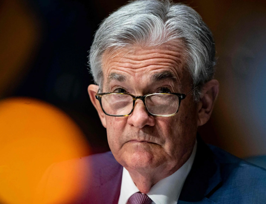 鲍威尔称密切关注油价上涨对美国通胀的影响