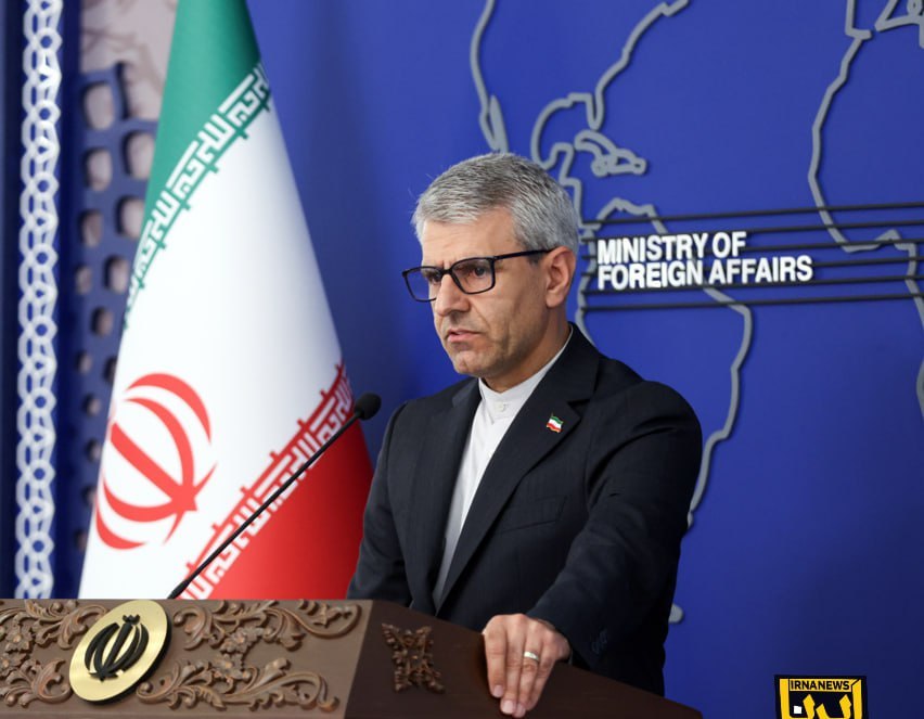 伊朗外交部发言人：美国经由斡旋方提出的建议