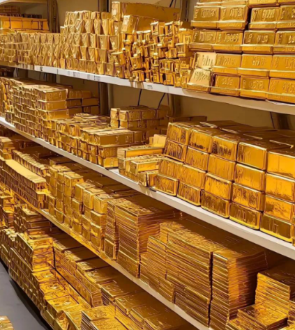 现货黄金涨1.91%,报4757.17美元