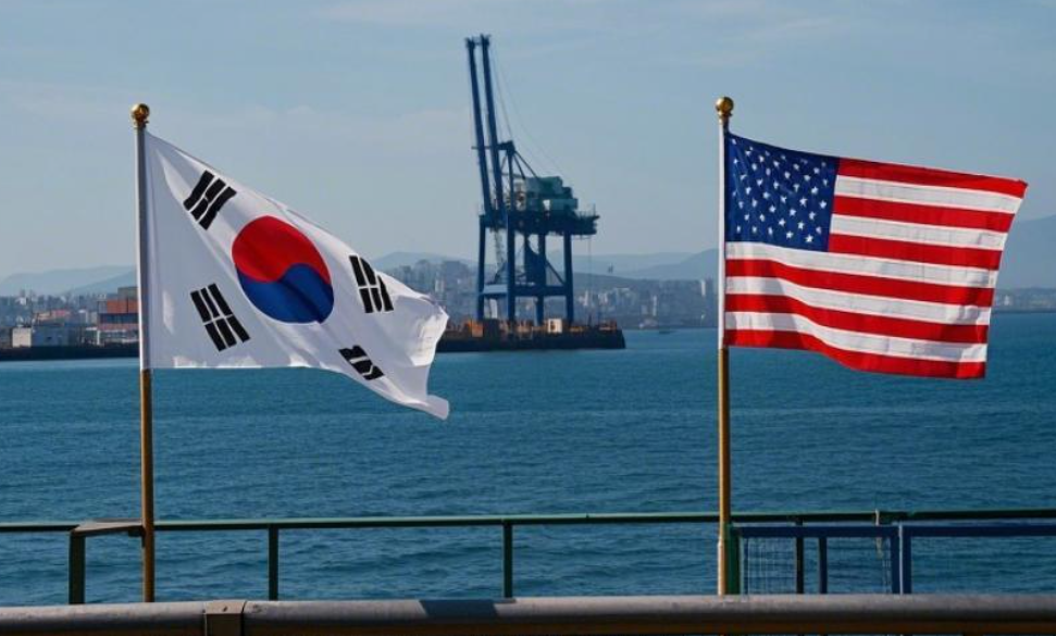 韩国3月出口额首次突破800亿美元，芯片出口328亿