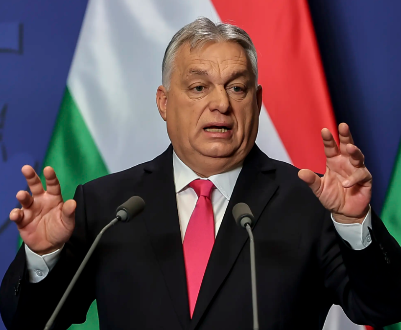 欧尔班在匈牙利历史性大选中失败 16年执政生涯